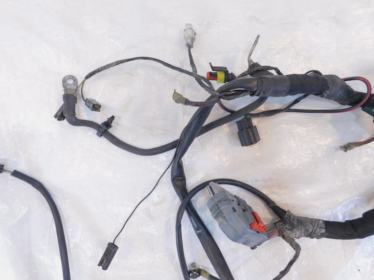 2006 06 Victory Hammer Kingpin & Vegas Main Wire Wiring Harness Loom Assembly - C3 Cycle