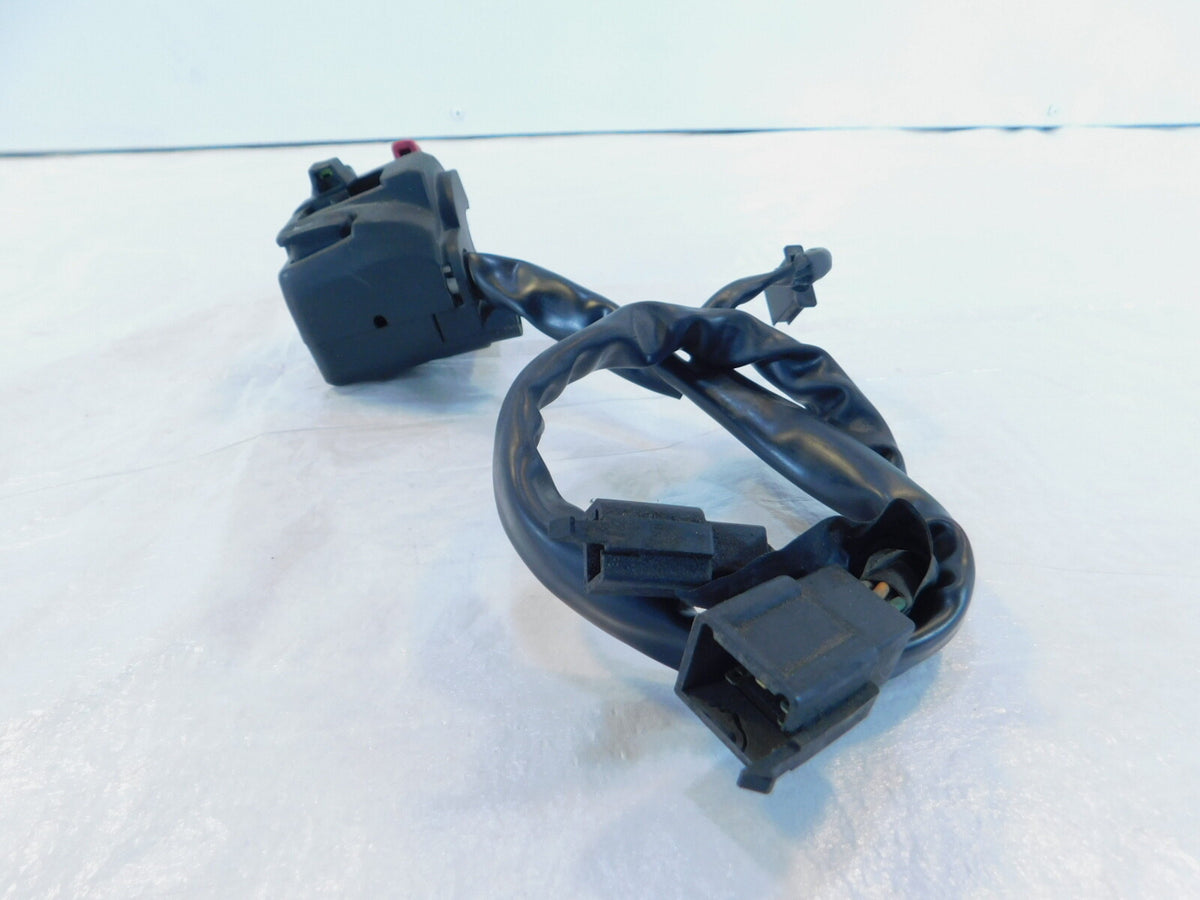 2002 2003 2004 2005 Kawasaki ZZR1200 ZX1200C Left Handlebar Turn Signal Switches - C3 Cycle