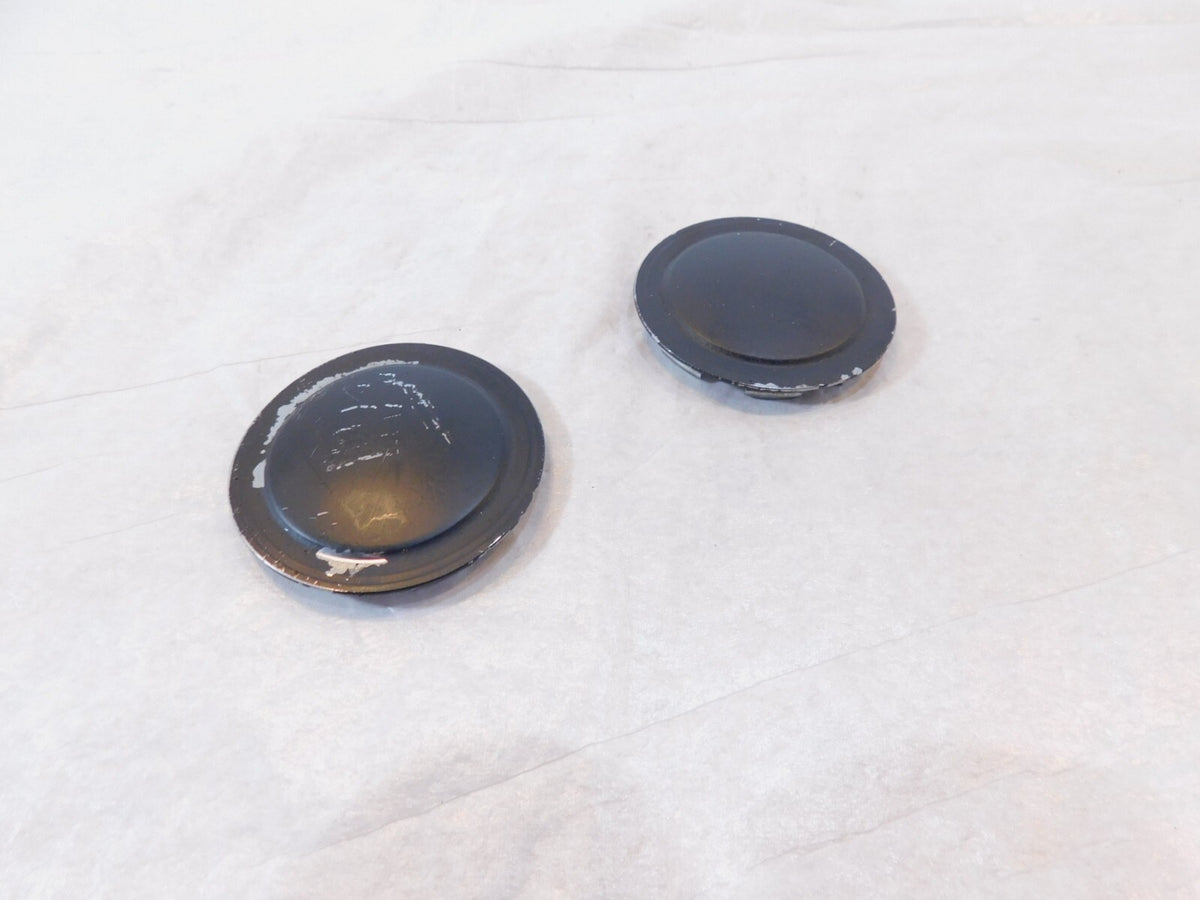 Yamaha Royal Star Deluxe Venture XVZ13 & Virago Swingarm Pivot Bolt Cover Caps - C3 Cycle