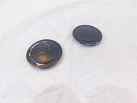 Yamaha Royal Star Deluxe Venture XVZ13 & Virago Swingarm Pivot Bolt Cover Caps - C3 Cycle