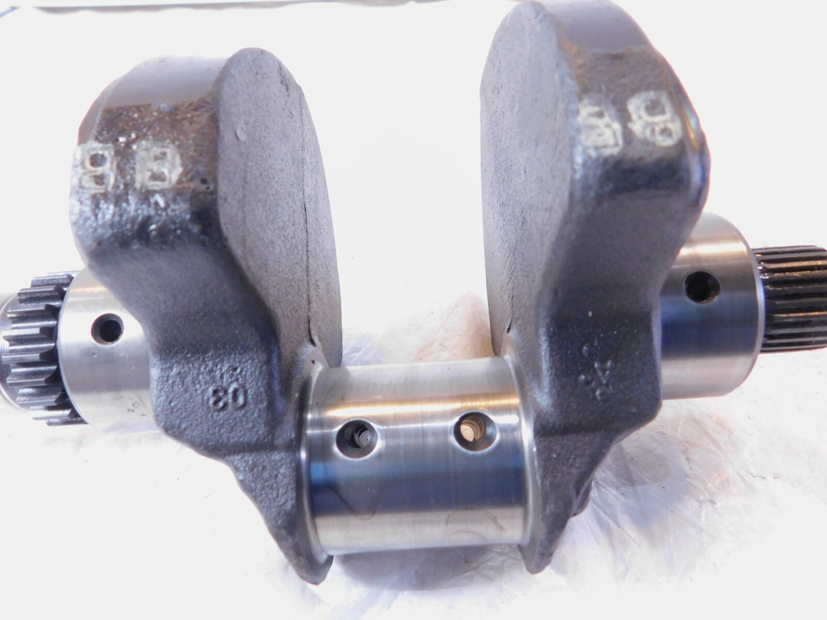 1983 83 Honda CX650 & Silverwing GL650 Engine Motor Crankshaft Crank Shaft - C3 Cycle