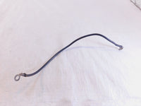 1984-1987 Yamaha FJ1100 FJ1200 Negative Ground Minus Battery Wire Cable Lead - C3 Cycle