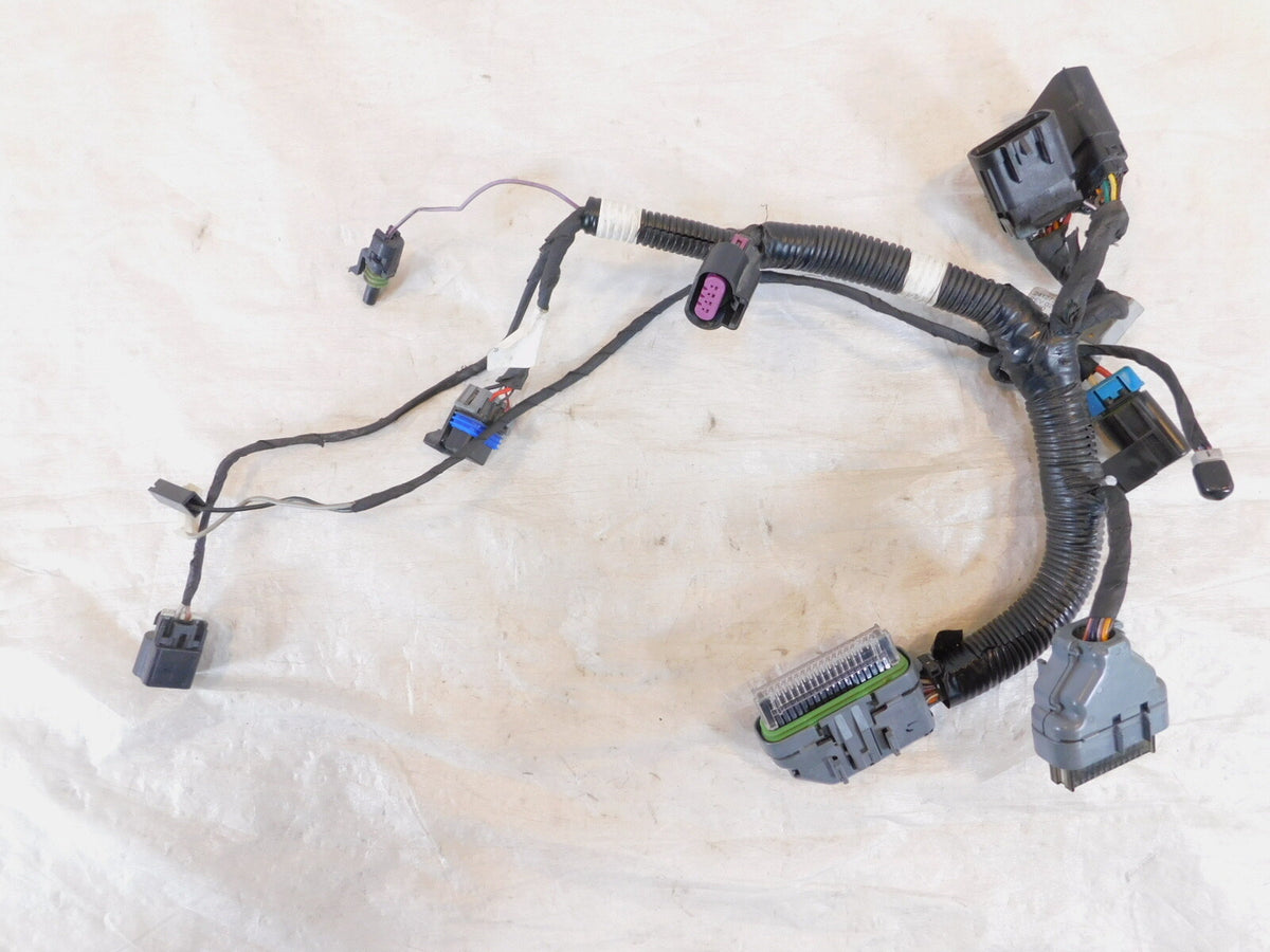 2015 2016 2017 Victory Magnum Electrical Fairing Sub Wiring Harness Subharness - C3 Cycle