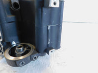 Harley Davidson Softail Heritage Classic Black Twin Cam Crankcase Crank Cases - C3 Cycle
