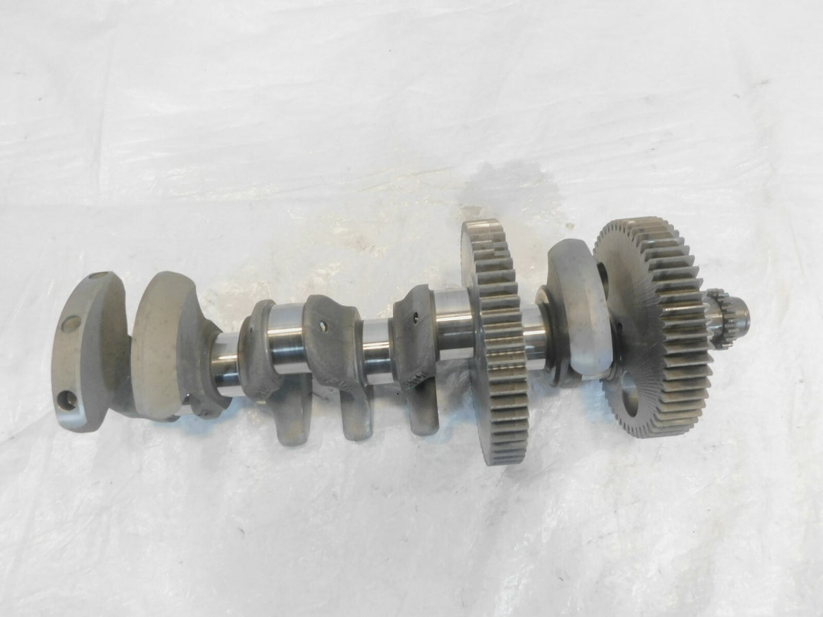 BMW K1200 K1200R K1200S & K1200GT Engine Motor Crank Crankshaft - 11217708667 - C3 Cycle