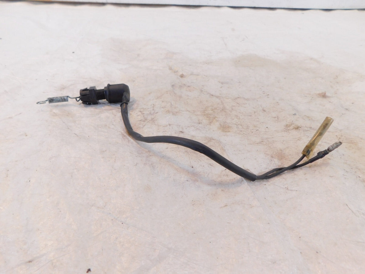 1985-2007 Yamaha V-Max 1200 VMX12 Rear Wheel Foot Brake Pedal Light Switch - C3 Cycle
