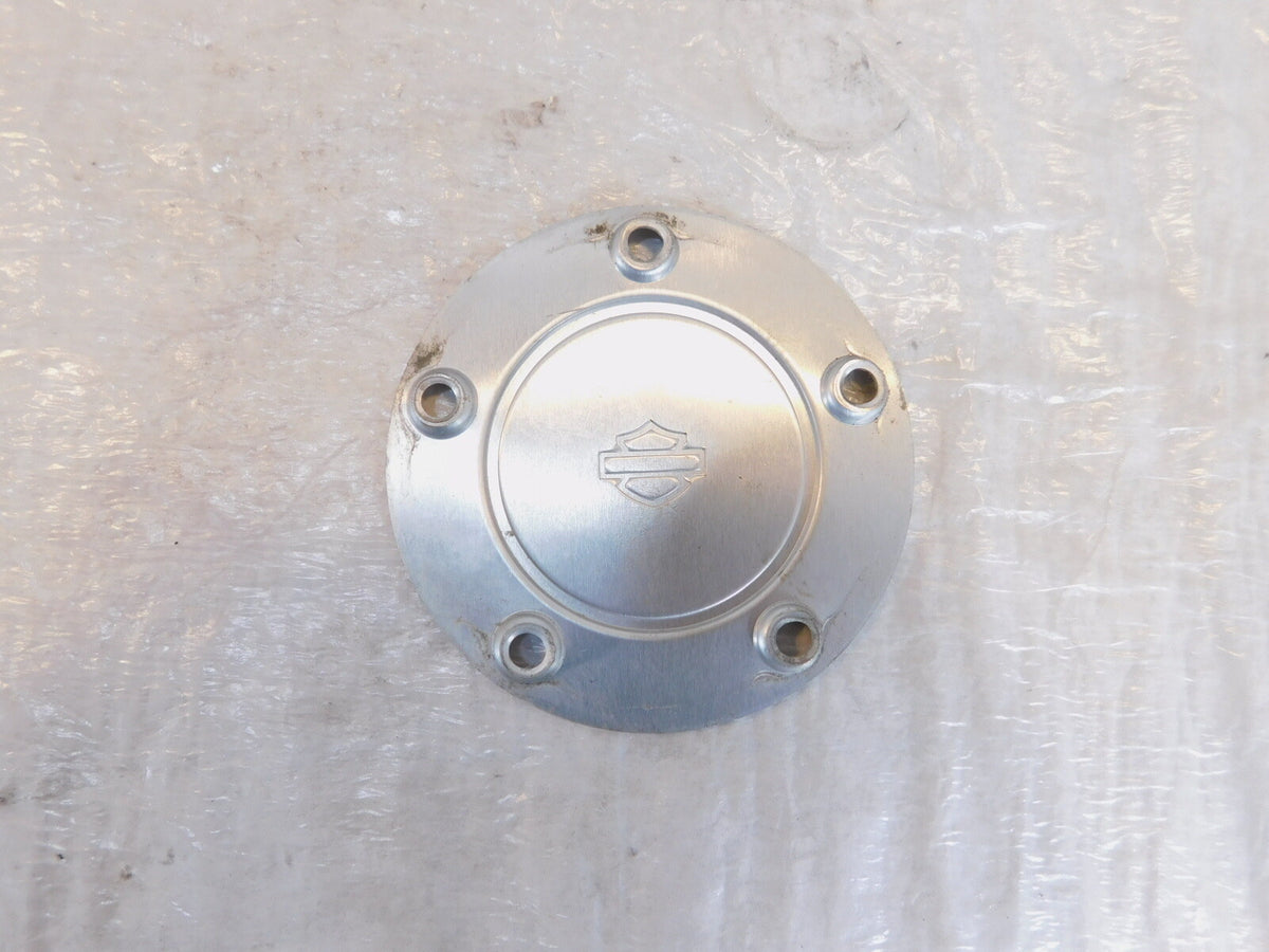 Harley Davidson Touring Dyna Softail Twin Cam Right Timer Timing Cover 32543-99 - C3 Cycle