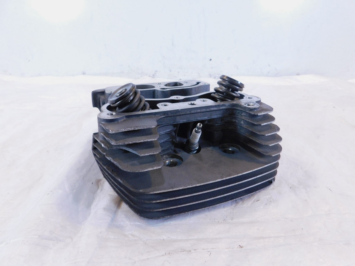 Harley Screamin Eagle 110 CVO Street & Electra Glide Front Cylinder Head -Damage - C3 Cycle