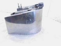 2001-2003 Indian Gilroy Scout & Spirit Chrome Stainless Steel Oil Tank Bag - C3 Cycle