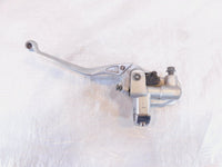 Yamaha XVS V-Star 650 1100 Classic Custom Silverado Front Brake Master Cylinder