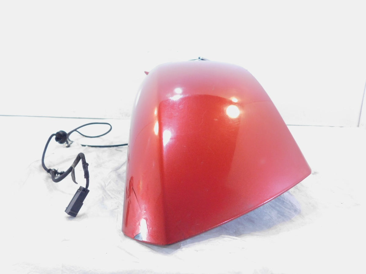 2015 Victory Magnum Red Rear Right Side Saddlebag Saddle Bag Speaker Cover Lid - C3 Cycle