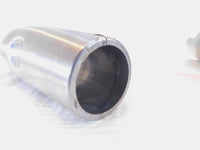 Yamaha V-Star 650 1100 XVS1100 Classic Silverado Upper Front Fork Cover Tubes - C3 Cycle