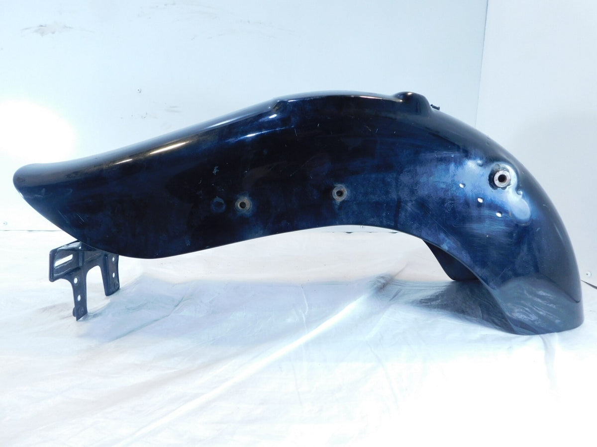 2001-2007 Honda VT1100 VT1100C Spirit Shadow 1100 Bobbed Rear Wheel Cover Fender - C3 Cycle