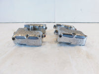71-82 Harley Davidson Ironhead Sportster 1000 Cylinder Head Cover Rocker Boxes - C3 Cycle