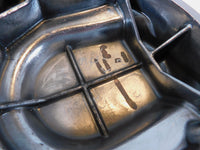Harley Davidson Road King & Electra Glide Chrome Left Engine Motor Clutch Cover - C3 Cycle