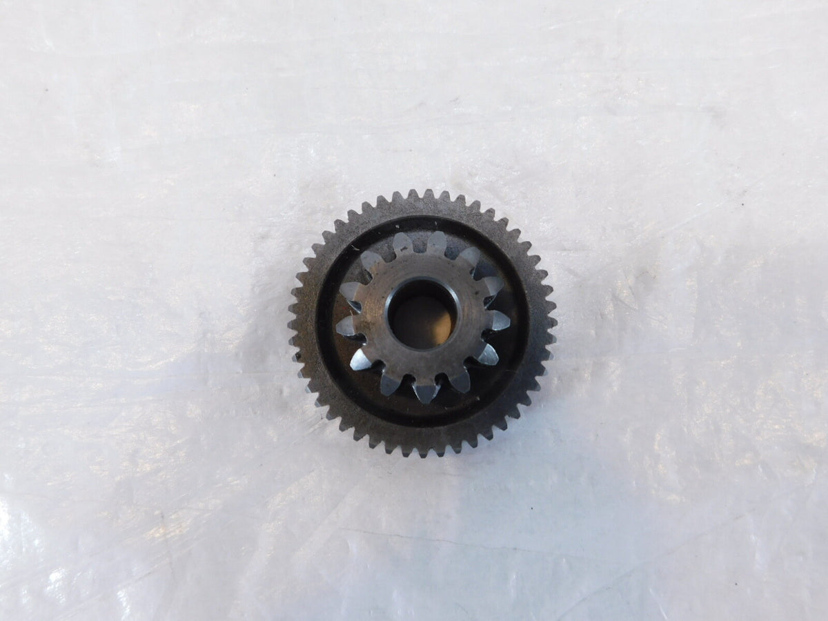 Kawasaki Ninja 1000 ZX1000 & Z1000 ZR1000 Engine Starter Motor Idle Idler Gear - C3 Cycle