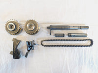 Honda CM450A CM450C Custom Engine Motor Crankshaft Balancer Shaft Gears w/ Chain - C3 Cycle