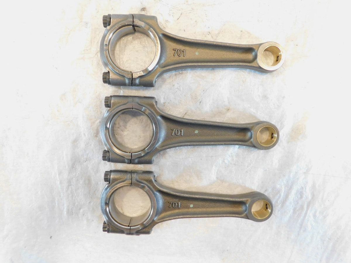 2019-2022 Can-Am Ryker 600 900 STD ACE & Rally Crankshaft Piston Connecting Rods - C3 Cycle