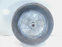 2001 2002 2003 Victory V92 Deluxe & Classic Cruiser Laced Front Wheel Rim & Tire - C3 Cycle