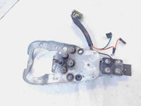 Harley Davidson Heritage Classic Fuel Gas Tank Speedometer Console Mount Bracket - C3 Cycle