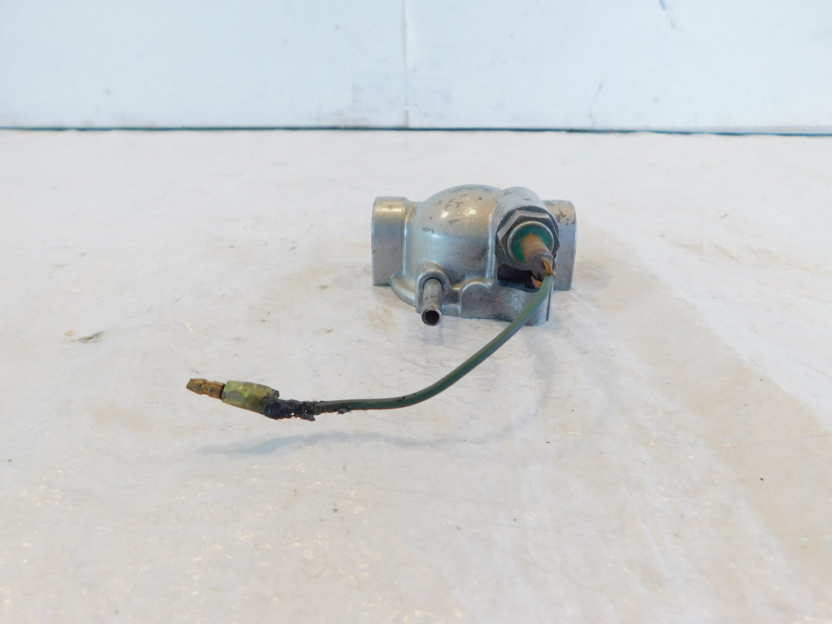 78-83 Honda CX500 CX500C & GL650 Engine Cooling Thermostat Housing Case Cover - C3 Cycle