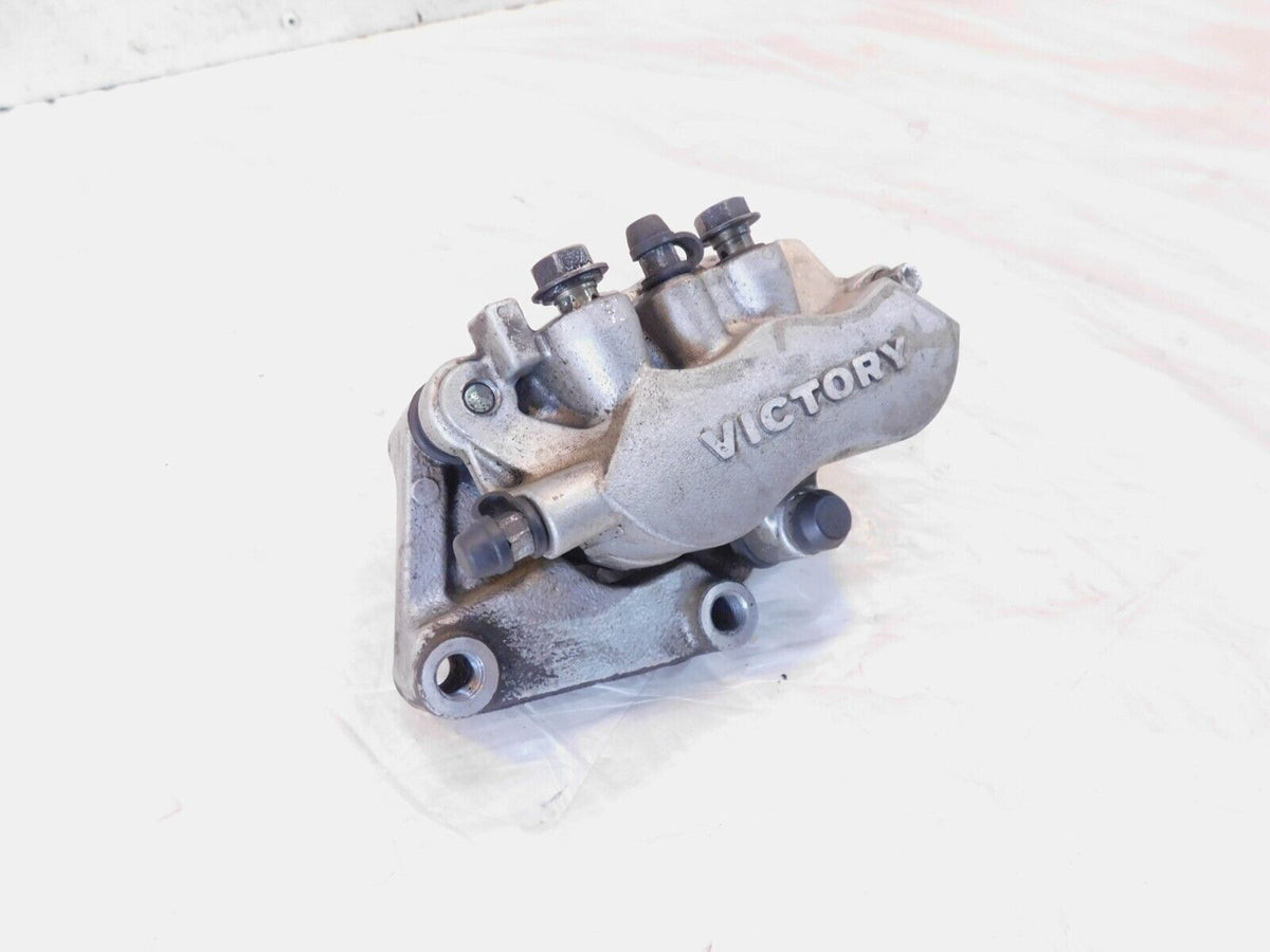 2008 2009 & 2010 Victory Vision Silver Front Left Brake Disc Caliper 1911510-385