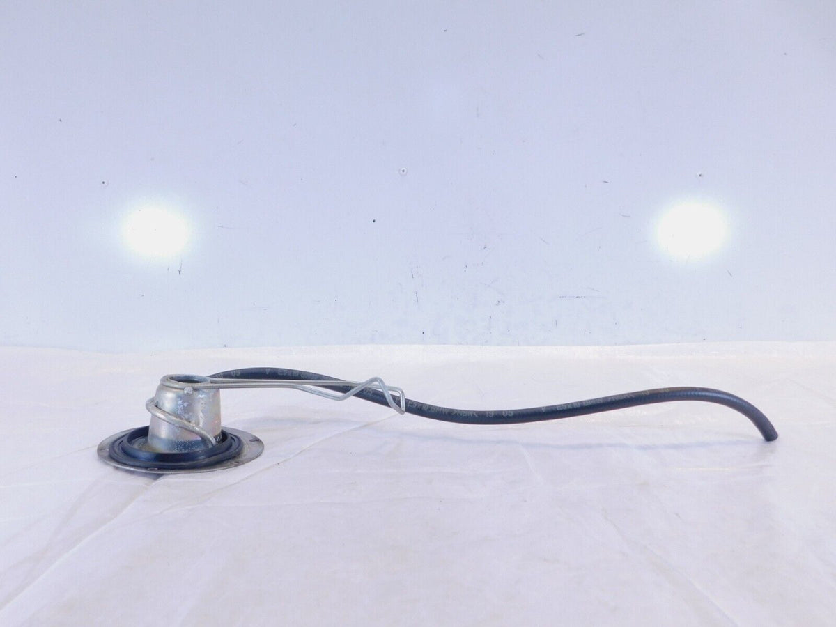 2005-2008 BMW R1200 ST R1200ST Gas Petrol Fuel Tank Filler Tube Reduction Insert - C3 Cycle