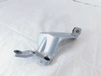 Victory Vegas Kingpin Silver Rear Left Passenger Footpeg Footrest Mount Bracket - C3 Cycle