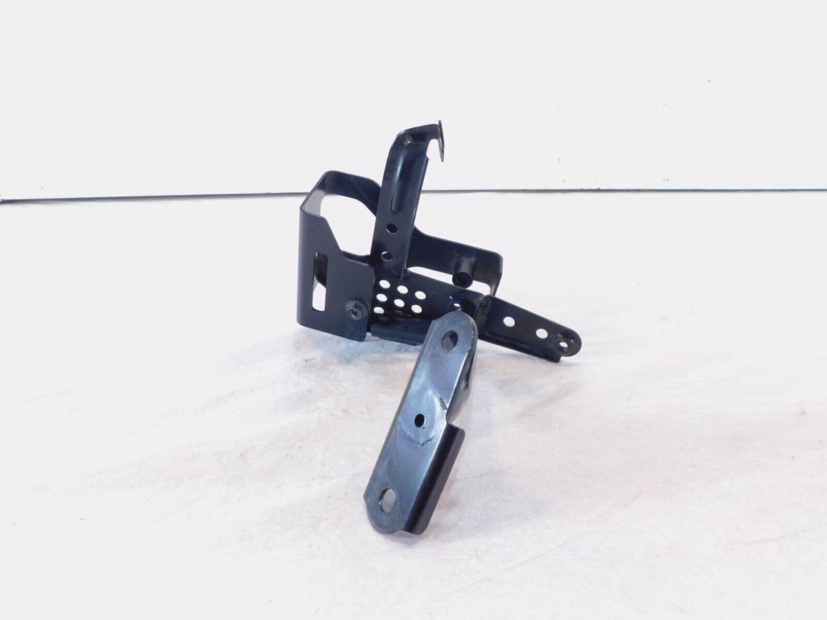 08-2009 Suzuki B-King GSX1300BK Busa King Lower Under Fairing Cowl Bracket Brace - C3 Cycle