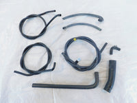 2016 16 Kawasaki Z800 ABS ZR800 Engine Coolant Water Air Hose Pipe Line Lot - C3 Cycle