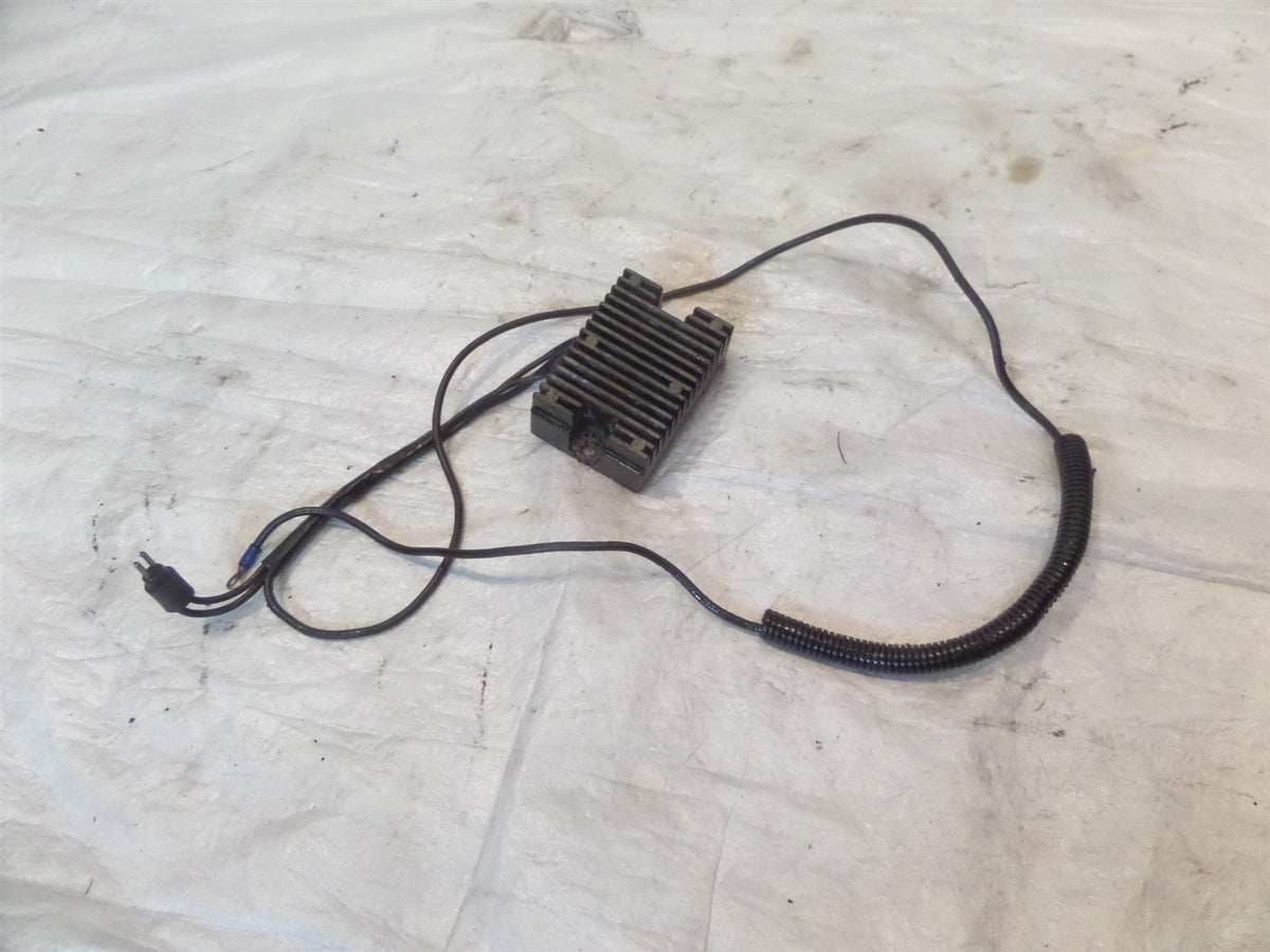 1991 Harley Davidson Sportster 883 & 1200 Voltage Regulator Rectifier 74523-91 - C3 Cycle