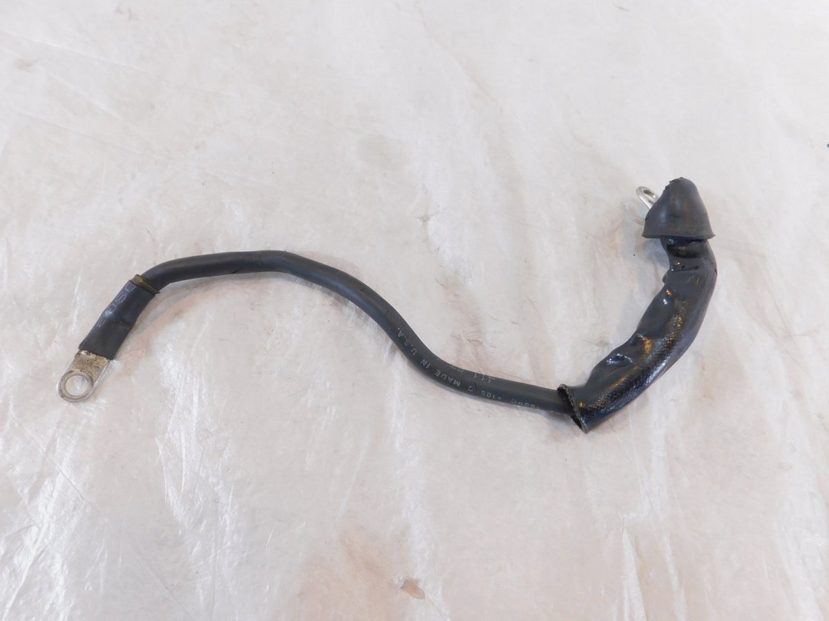 Harley Pan America Sportster 1250 Nightster 975 Negative Battery Cable Wire - C3 Cycle