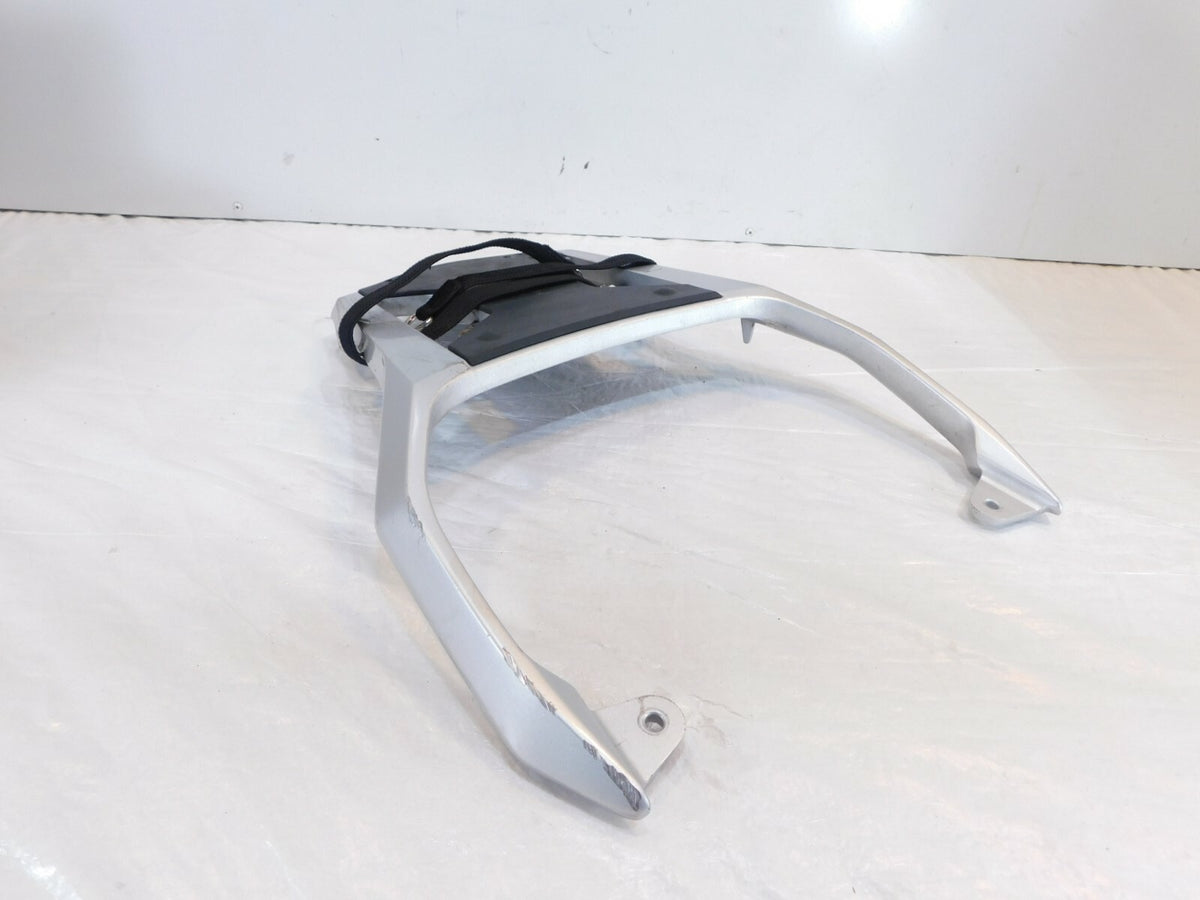 02-06  Suzuki V-Strom DL 1000 Rear Tail Fender Luggage Holder Mount Rack Carrier - C3 Cycle