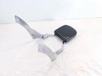 Yamaha V-Star 650 XVS650 Classic Silverado Rear Passenger Sissy Bar Backrest