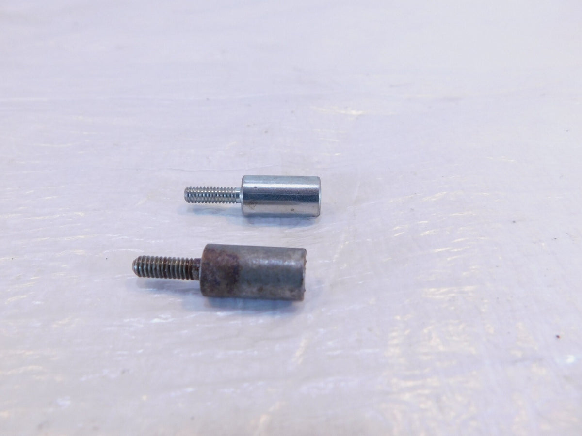 Harley Davidson Sportster 883 & 1200 Ignition Timing Cover Plate Stand Off Bolts - C3 Cycle