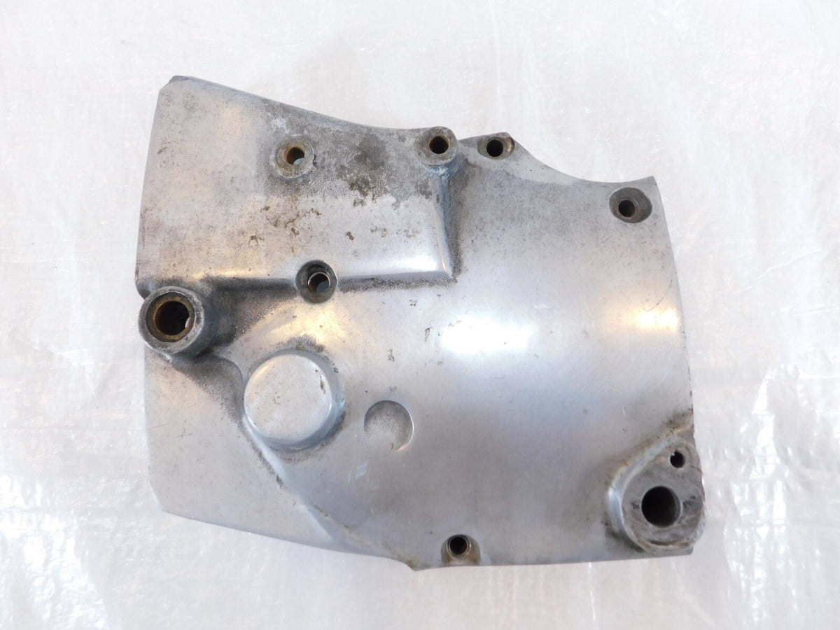 1979 79 Harley Davidson Ironhead Sportster 1000 Kickstarter Sprocket Gear Cover - C3 Cycle