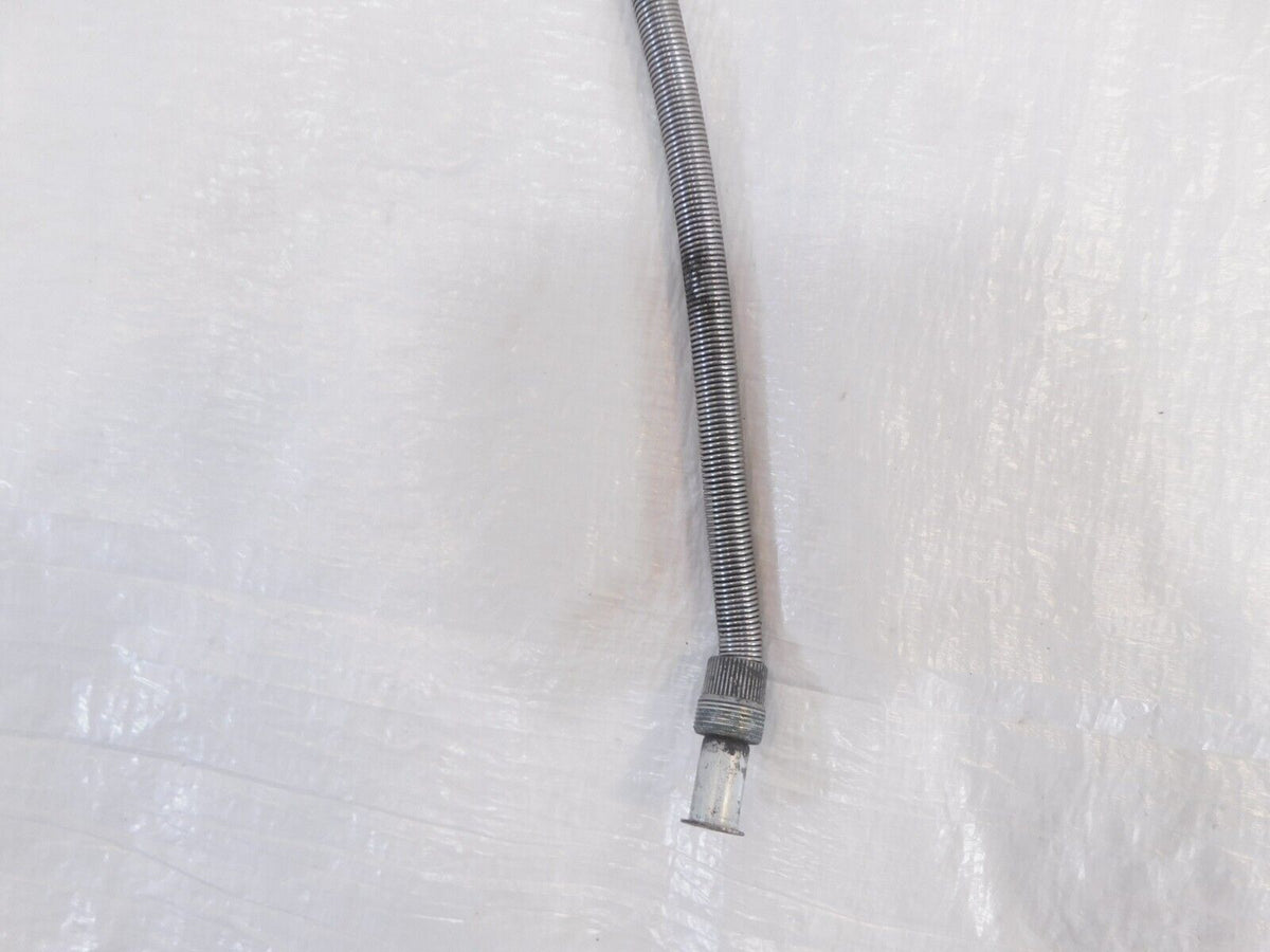 Suzuki Intruder  VS800 Boulevard S50 Front Wheel Speedometer Speed Gear Cable - C3 Cycle