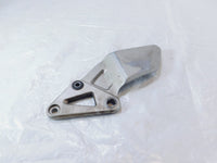 Suzuki RF600R & RF900R Silver Rear Left Passenger Footpeg Footrest Mount Bracket - C3 Cycle