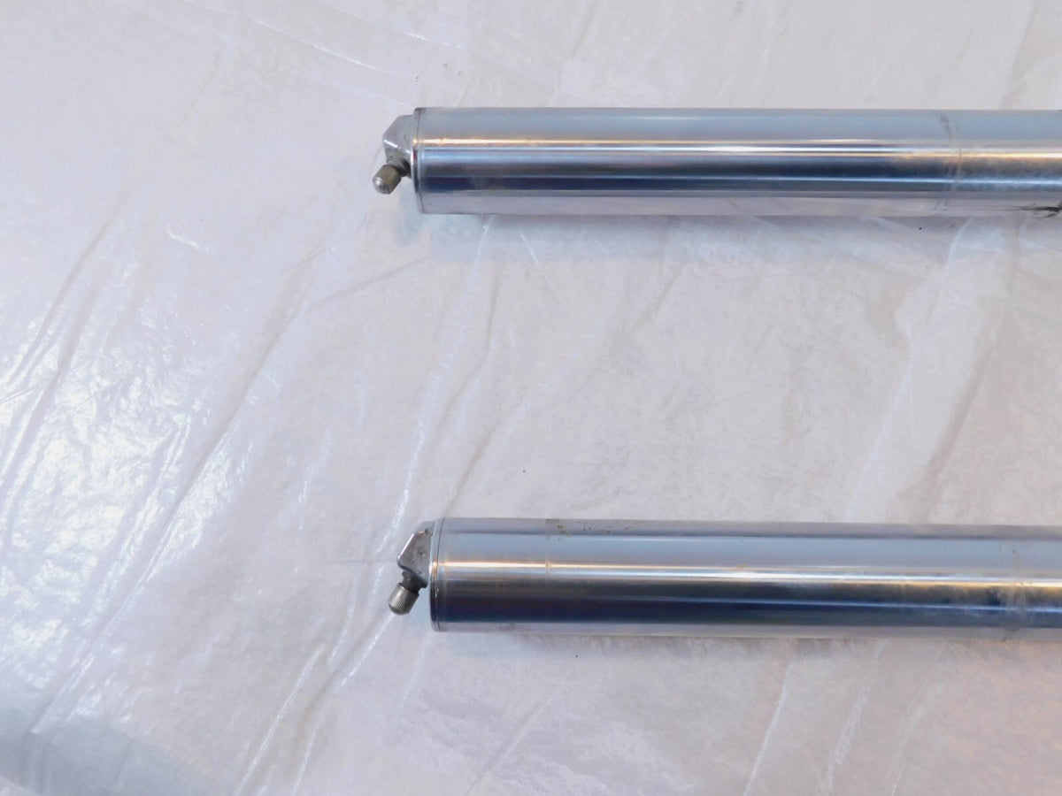 1999-2009 Yamaha Royal Star Venture XVZ13 Chrome Front Wheel Fork Shock Leg Tube - C3 Cycle