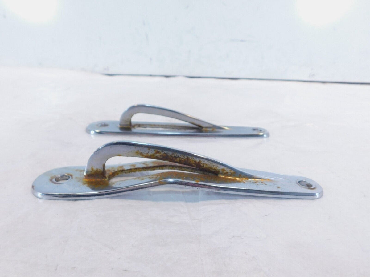 Harley Davidson Touring Road King & Electra Glide Auxiliary Fog Light Bar Covers - C3 Cycle