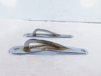 Harley Davidson Touring Road King & Electra Glide Auxiliary Fog Light Bar Covers - C3 Cycle