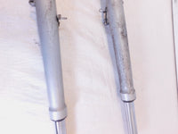 2002-2004 BMW K1200GT K1200RS Front Wheel Fork Shock Tubes - Straight For Parts - C3 Cycle