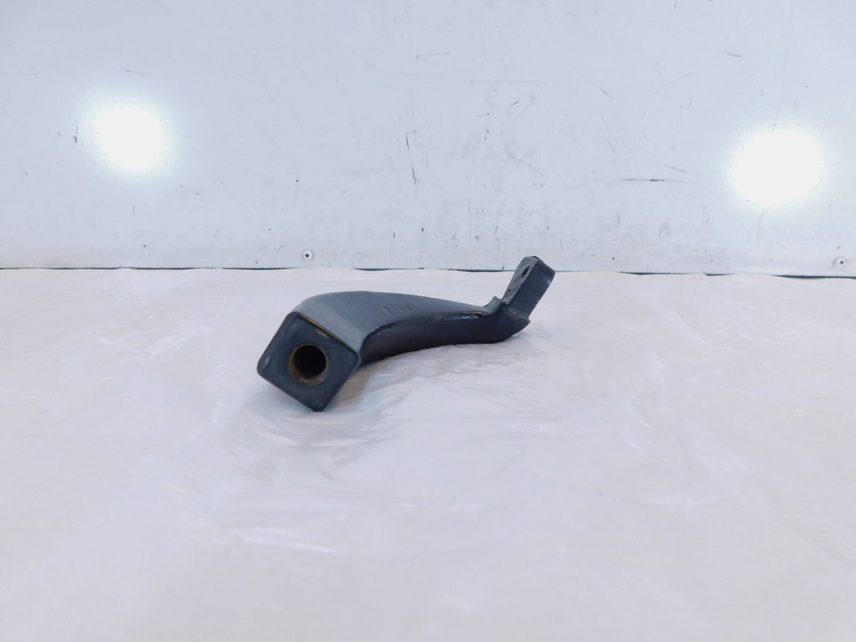 Harley Touring Road King Electra Glide Black Right Rear Footboard Mount Bracket - C3 Cycle