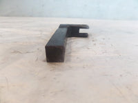 Harley Davidson Sportster 1200 Left Rear Passenger Footpeg Footrest Bracket - C3 Cycle