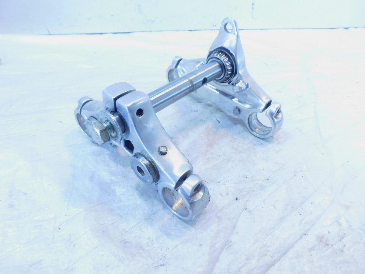 Harley Davidson Sportster 883 & 1200 Top Bottom Fork Triple Tree & Steering Stem