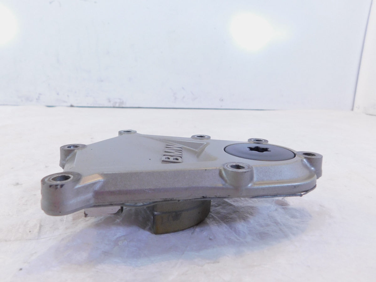 BMW S1000RR S1000R S1000XR HP4 Right Engine Motor Crank Crankshaft Timing Cover - C3 Cycle