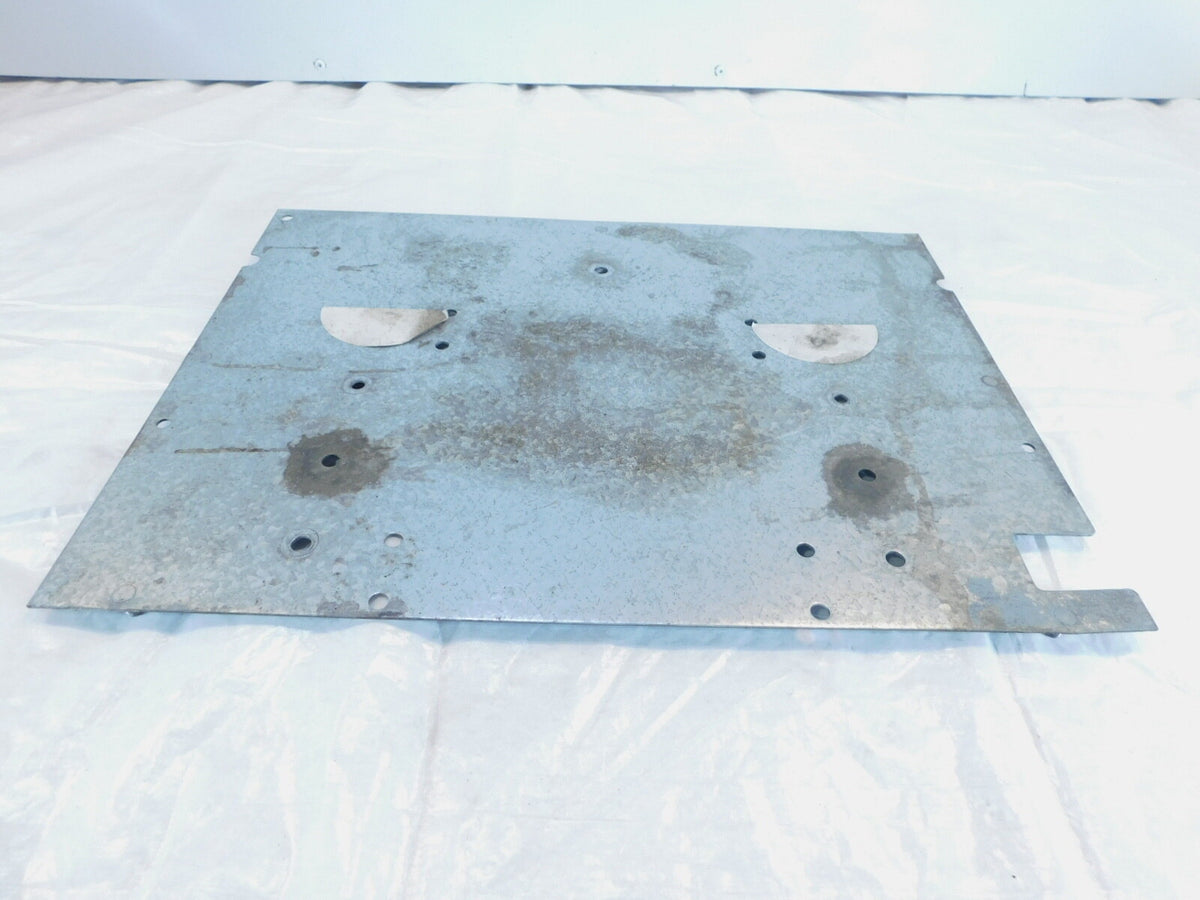 2001 Harley Davidson Touring Electra Glide Ultra Classic Tour Pak Mounting Plate - C3 Cycle