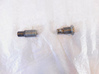 84-99 Yamaha Virago 700 750 1000 1100 Rear Wheel Fork Swingarm Pivot Bolt Shafts - C3 Cycle