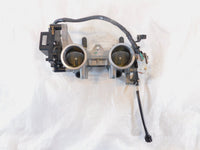 2017-2022 Kawasaki Ninja 650 EX650 Engine Motor Air Intake Throttle Body Bodies - C3 Cycle