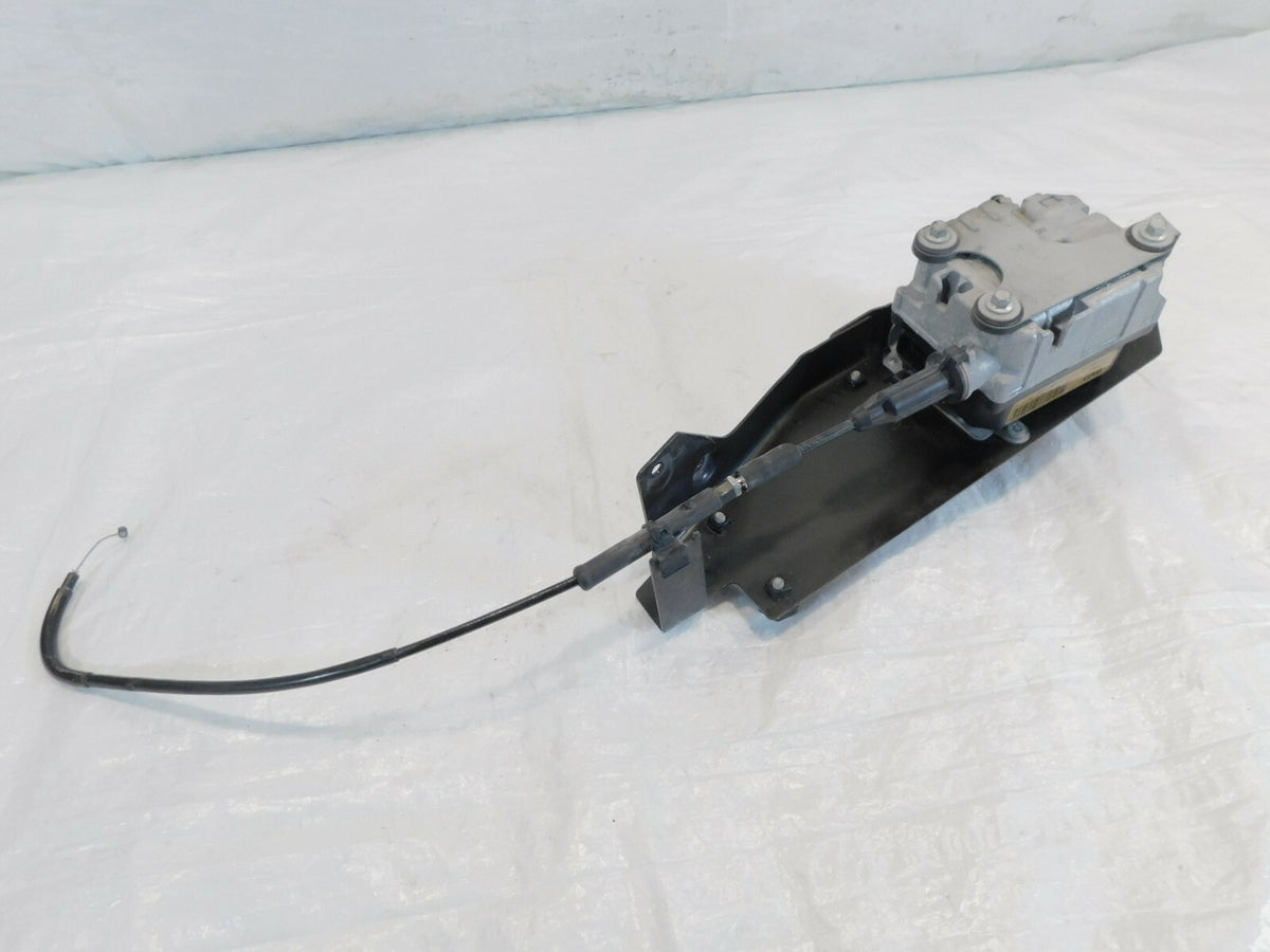 2005-2009 BMW K1200GT Cruise Control Unit Module & Bowden Cable - 65717699068 - C3 Cycle